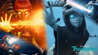 Trollhunters: Rise of the Titans (New Official Teaser Trailer)