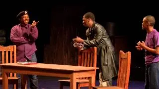 Protest! - a Drama with Music, directed by Mpumelelo Paul Grootboom