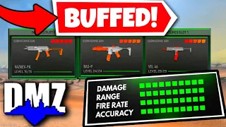 The Top 5 BEST "DMZ" Weapon Loadouts for SEASON 6 Update!