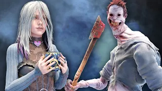 Playing against & as The Unknown! | Dead by Daylight PTB