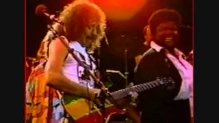 CARLOS SANTANA & BUDDY MILES ! LIVE !