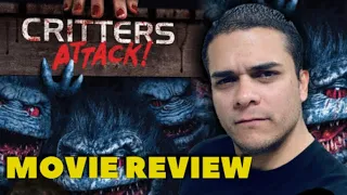 REVIEW: CRITTERS ATTACKS!
