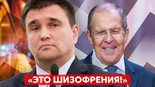 Климкин. О чем говорили Путин и Си перед Олимпиадой, вступление Украины в НАТО, прозрение Лаврова