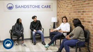 Young Adult Therapy Options at Sandstone Care | Mental Health & Substance Abuse