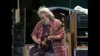 Grateful Dead   Jack Straw  Oakland Stadium 07 24 87