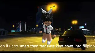 translate keys cows into Filipino