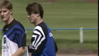 Brian Laudrup 'GOD' Tribute