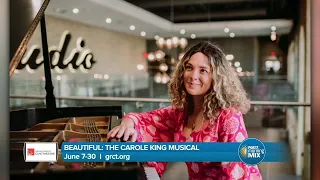 Grand Rapids Civic Theatre presents: "Beautiful: The Carole King Musical" | Sponsored