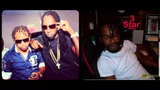 Mavado Ft. Chase Cross & 3 Star - Put More Duppy Pon It | RAW | Dec 2013 | @Gullydan_Gsp