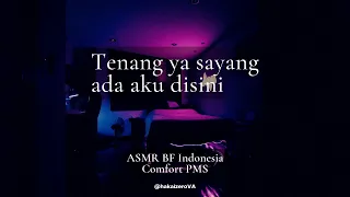 ASMR Cowok Indonesia Manjain Istri yang lagi Period (Manja) (Suami dan Istri)