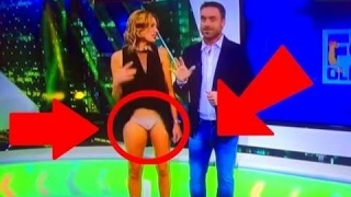 Unforgettable Moments Caught on Live TV - Awkward Moments and Bloopers Funny 2017