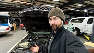 The Easiest Heater Core! 1994 Buick Roadmaster