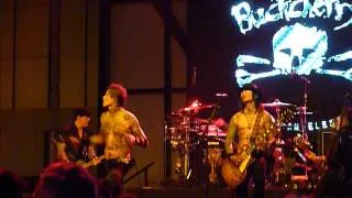 Buckcherry "Gluttony" Power Plant, Baltimore, MD 7/26/13 live concert