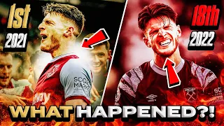 What Has Gone WRONG For WEST HAM?!