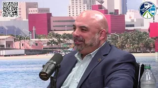 Mobility Matters Host Javier Betancourt talks with Rodrick T. Miller