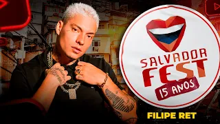 FILIPE RET AO VIVO - SHOW COMPLETO SALVADOR FEST 2022