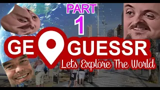 Forsen Plays GeoGuessr - Part 1 (With Chat)