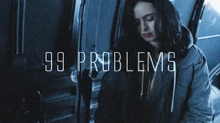 Jessica Jones || 99 Problems