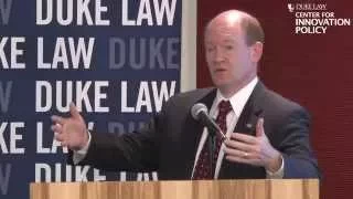 Patent Trial & Appeal Board Roundtable | Senator Chris Coons