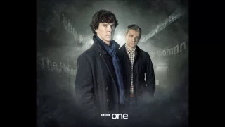 SHERLOCK - 01 Opening Titles (Series 1 Soundtrack)