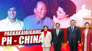BBM VLOG #234: Pagkakaibigang PH-China | Bongbong Marcos