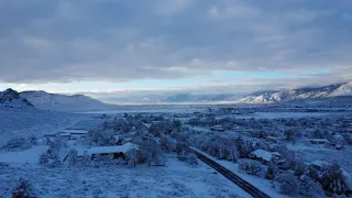 Prison Hill - Carson Valley Snow