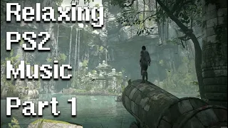 Relaxing PS2 Music (100 songs) - Part 1