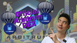 ARBSWAP- Arbitrum's Native DEX