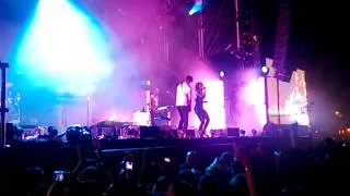 Lilly Wood And The Prick - My Best (Live @ Hôtel de Ville, Paris 20-07-2013)