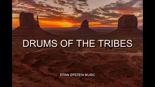 DRUMS OF THE TRIBES - Action Tribal African Jungle Native Traditions Rhythm Beat Background Music