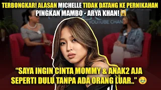 PINGKAN MAMBO PINDAH KEYAKINAN! INI TANGGAPAN SANG PUTRI!🙀