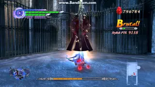 Devil May Cry 4 Special Edition Vergil (DMD-M4)