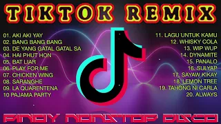 🔴 New Pinoy Tiktok Viral Remix 2021 | Nonstop Disco Mix | Best Song Remix Budots 🔴