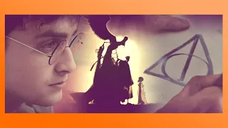 efryo | "Deluminate" - Harry Potter and the Deathly Hallows Part 1 REMIX