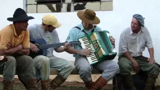 Gaúcho na Festa do Apê !