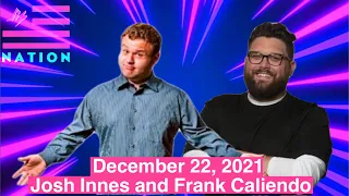 Frank Caliendo Joins The Show