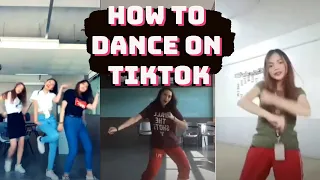 How to Dance on TikTok  | Hataw sa Pagsayaw Girls TikTok Compilation 2019