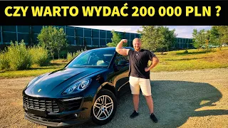 Porsche Macan 2018 | Poważna usterka przy zaledwie 40 tys. km. przebiegu...