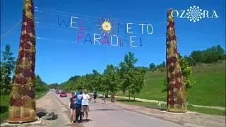 Ozora festival 2016. unofficial aftermovie by Dracoola
