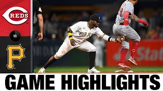 Reds vs. Pirates Game Highlights (5/14/22) | MLB Highlights