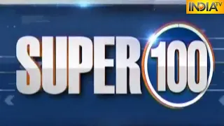 Super 100: Non-Stop Headlines | June 12, 2021 | India TV News