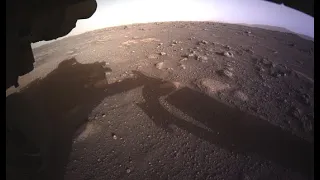 NASA's Perseverance rover lands on Mars (Pre-intermediate level English B1)