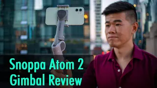 Snoppa Atom 2 Gimbal Review