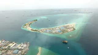 Malé to Thilafushi Link Project (Maldives)