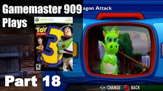 Gamemaster 909 Plays Toy Story 3 [Xbox 360]: Part 18 - Pict-O-Matic Missions (1/3)