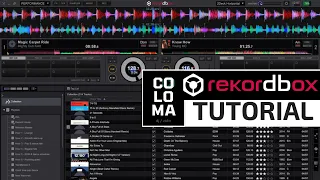 Tutorial configuracion Rekordbox DJ + trucos / tips ⚙️🛠💡