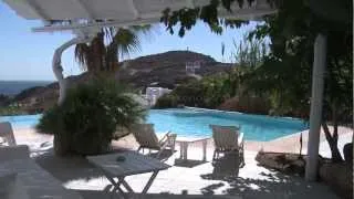 All Mykonos Villas, Villa Blue Reflection, Area Aleomandra Mykonos