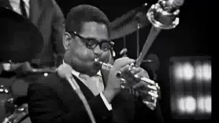 Dizzy Gillespie quintet, BBC Jazz 625. Part 1.