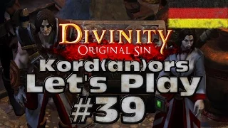 Let's Play - Divinity: Original Sin #39 [DE][Hard] by Kordanor