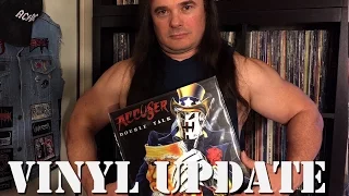 Vinyl Update #31 - Thrash Metal Special | nolifetilmetal.com